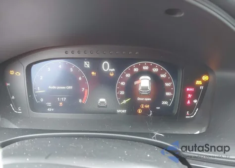 2025 Honda Civic Type R from USA, damaged, VIN JHMFL5G45SX000575